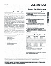 DataSheet DS8313 pdf